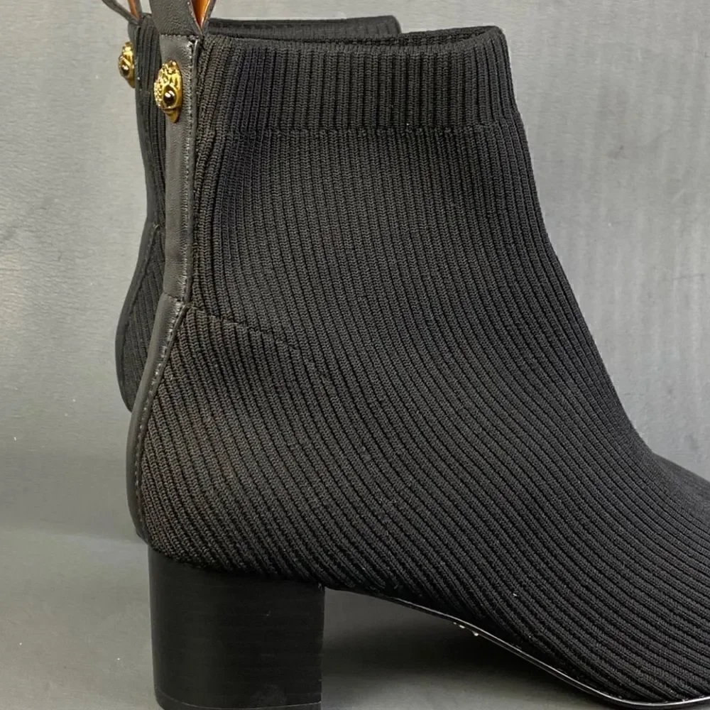 KURT GEIGER LONDON Elmer ankle boot womens size 10.5 (40.5)